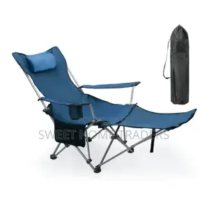 High Quality Reclinable Camping Chair