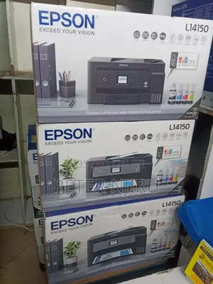 Automatic Duplex Printer L14150 A3+ Wi-Fi