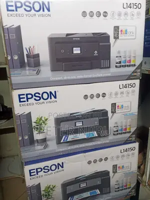 Epson Ecotank L14150 A3+(Prints Up to A3+ (For Simplex)