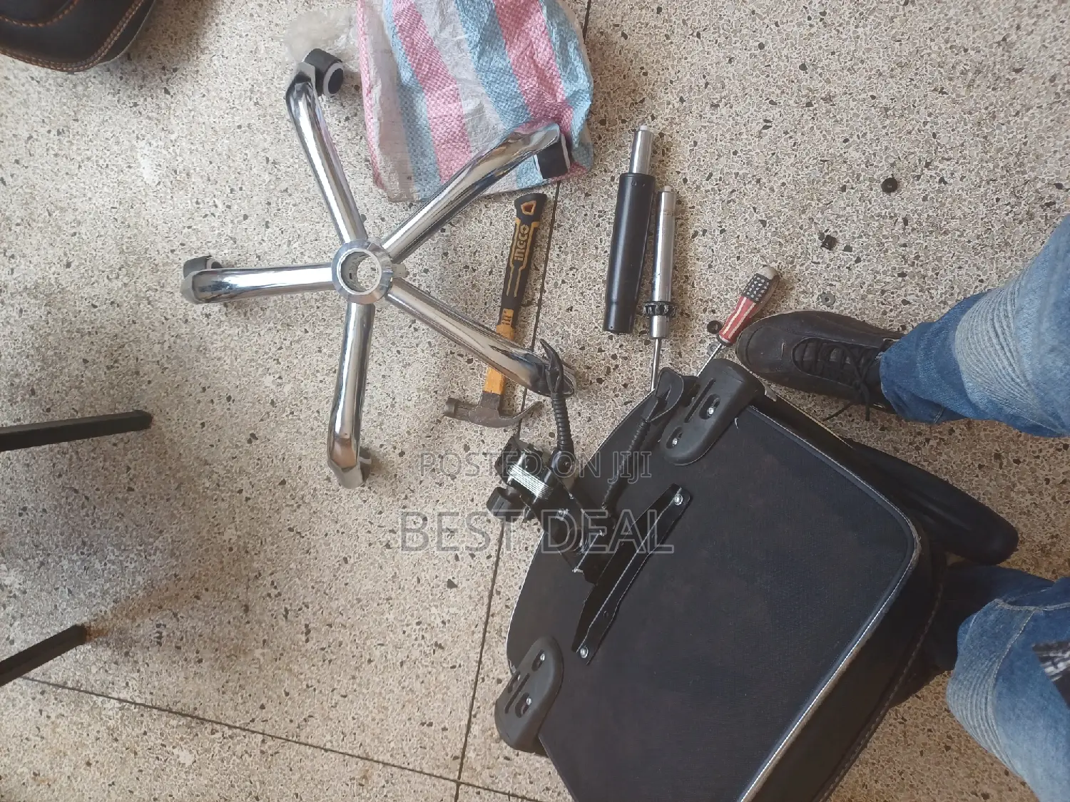 Chair Repairs
