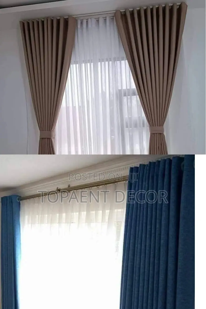 Curtains and Sheers Curtains and Sheers Curtains and Sheer