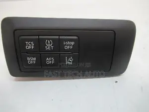Mazda CX-5 Switches and Control