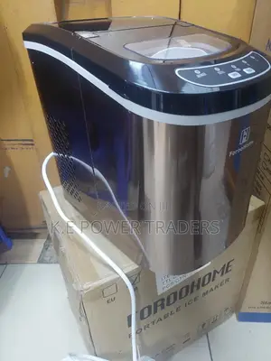 Electric Icecube Maker/ Machine
