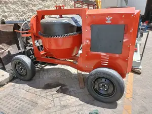 Heavy Duty Indian Concrete Mixer(TITAN)