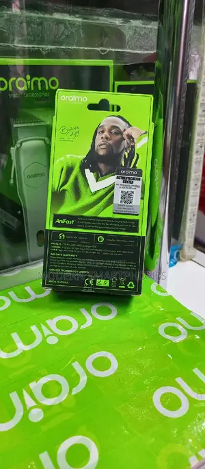 Oraimo Firefly 3 10W Wall Charger Kit