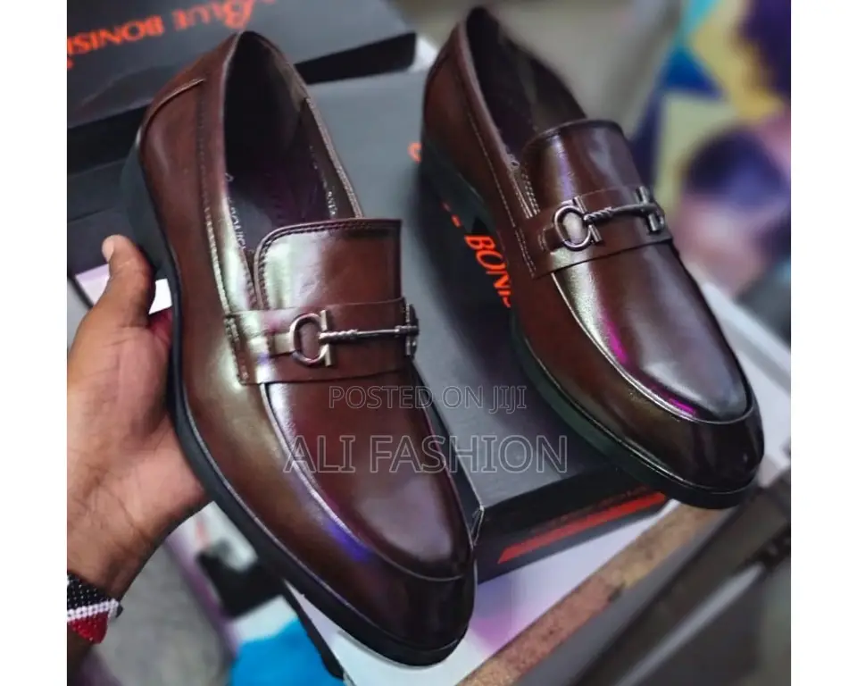 Official Shoes for Men