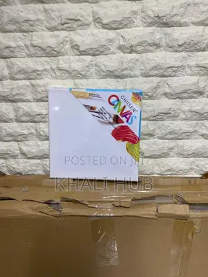 Canvas Board Canvas Artist Board 20x20