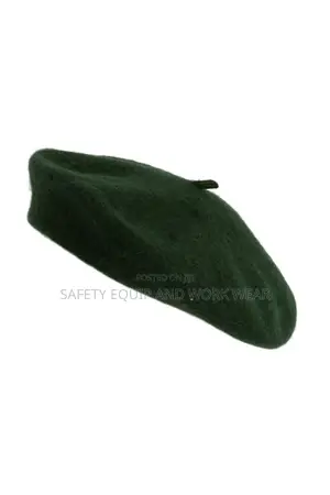 Washable Safety Berret