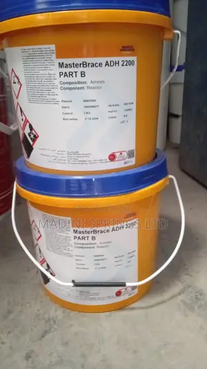 Masterbrace Adh-2200(High Strength Epoxy and Repair Mortar)