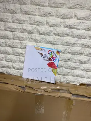 Cotton Canvas Board Canvas Board Painting Canvas 20*20