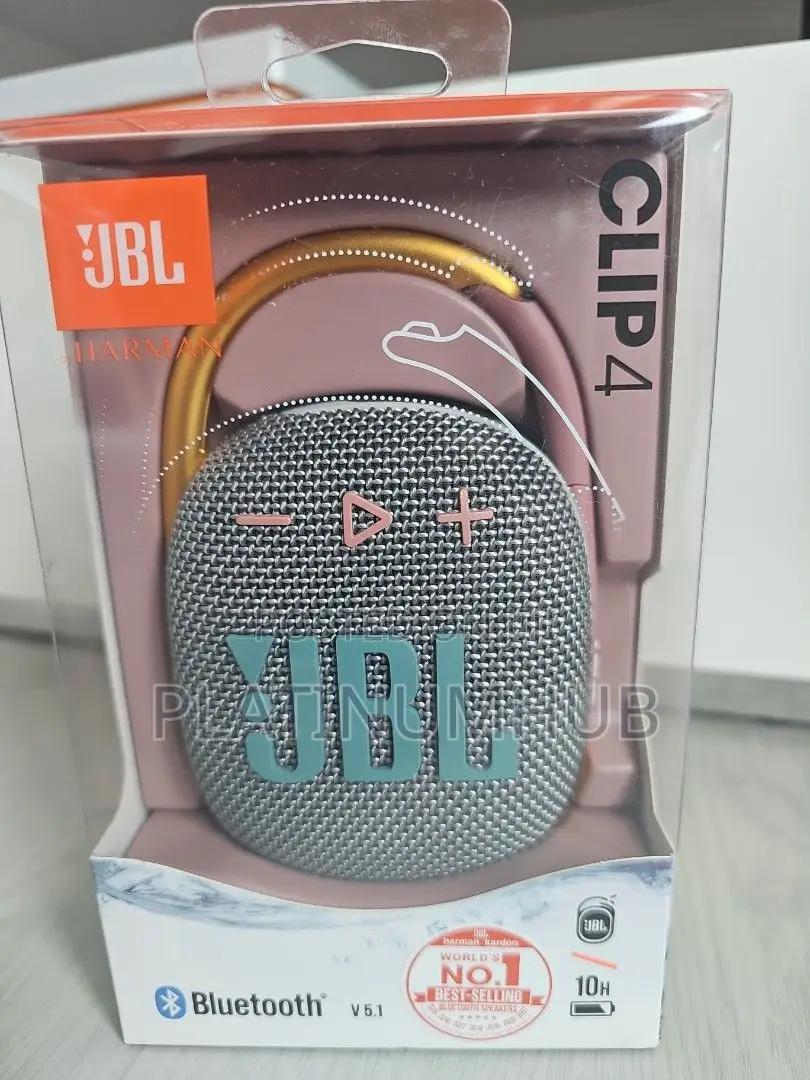 JBL Clip 4 Speaker M7