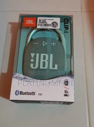 JBL Clip 4 Speaker H6