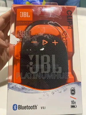 JBL Clip 4 Speaker B6