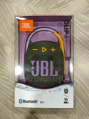 JBL Clip 4 Speaker N5