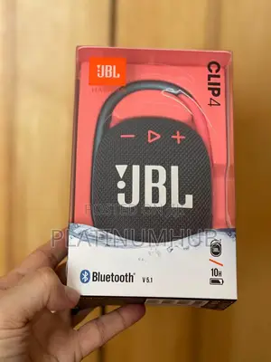 JBL Clip 4 Speaker Dw2