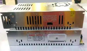 30A, 12V New Open Power Supply