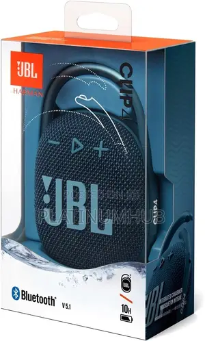 JBL Clip 4 Speaker H8