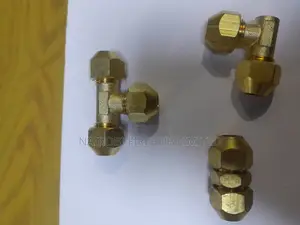 Copper Pipe Fittings for School Lab Installation