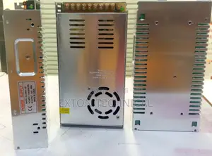 Reliable 12V 30 Amp CCTV Power Supply Open