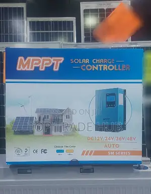 MPPT Solar Charge Controller 48v 30amps