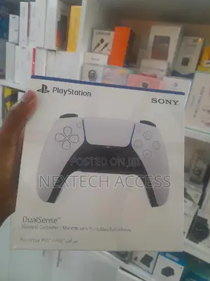 Sony Ps 5 Wireless Controller