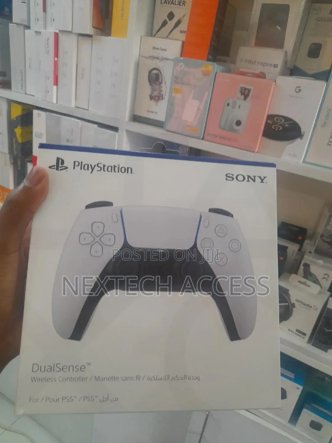 Sony Ps 5 Wireless Controller