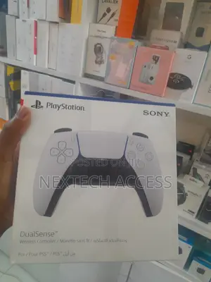 Sony Ps 5 Wireless Controller