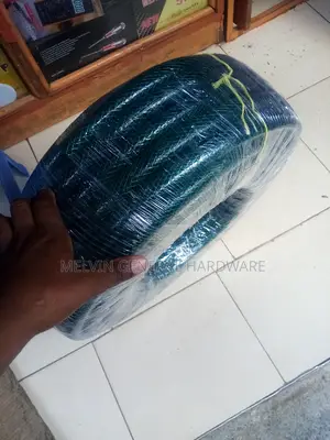 Green Braided Horsepipe 3/4" by 50meters