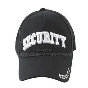Perfect Security Guard Cap For Sale
