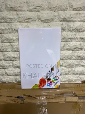 Canvas Board A4