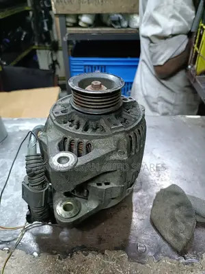 Alternator 7A Engine