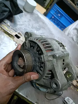 Alternator 7A Engine
