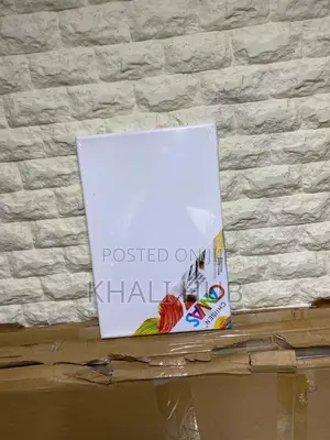 Canvas Boards 30x20cm. A4