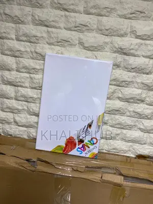 Canvas Painting Board A4. Canvas Board