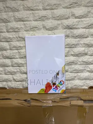 A4 Canvas Board A4 Canvas Board