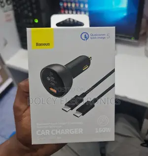 Baseus Car Charger 160w