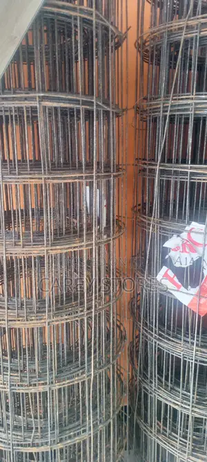 BRC Wire Mesh - A142