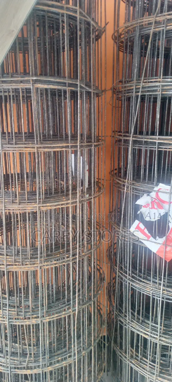 BRC Wire Mesh - A142