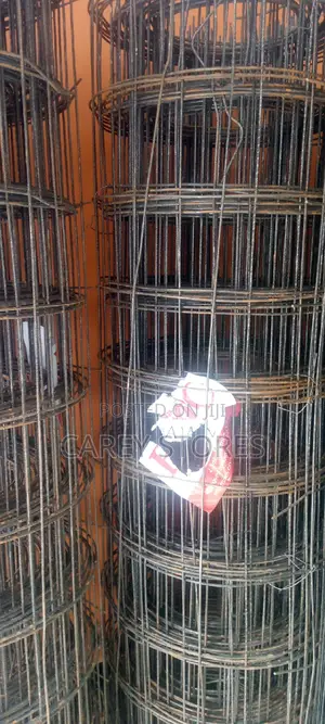 BRC Wire Mesh - A142