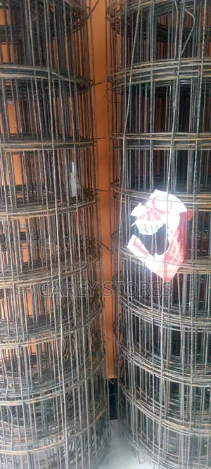 BRC Wire Mesh - A142