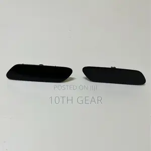 Lexus RX 350-Rx 450 Headlight/Bumper Washer Cover Pair