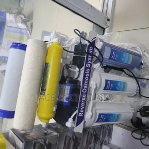 Used Reverse Osmosis Machine