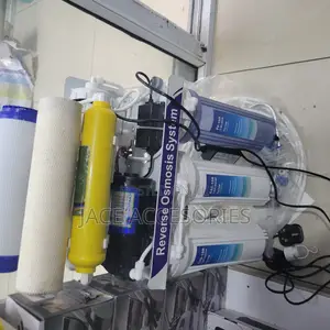Used Reverse Osmosis Machine