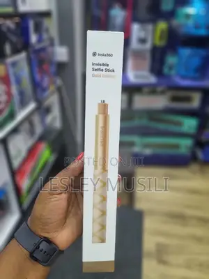 Insta360 114cm Invisible Selfie Stick Gold Edition