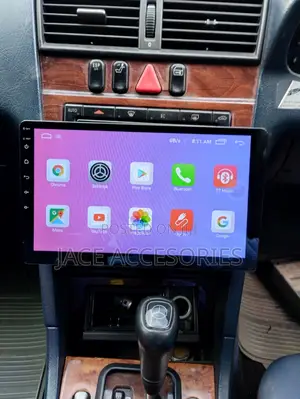 New 9' Ts7 Car Android Radio +Cooling Fan