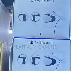 Virtual Reality 2 -Ps5