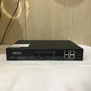 Hioso 4 Port //Olt Epon Ha7304 //Standalone Fiber Router