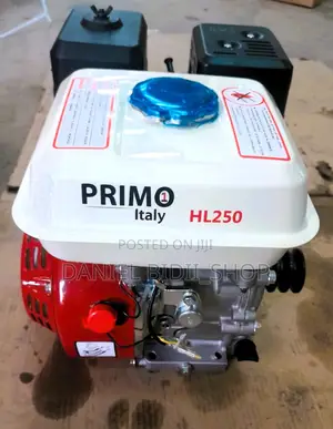 Primo 7.5hp Italy Petrol Engine