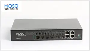 Hioso Olt 4 Ports Switch Hioso Olt 4 Ports Switch