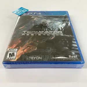 Terminator Resistance Ps4 W2